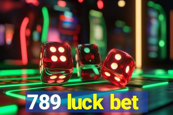 789 luck bet